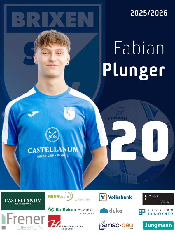 Fabian Plunger