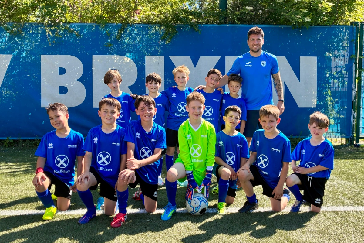 VSS U8 blau