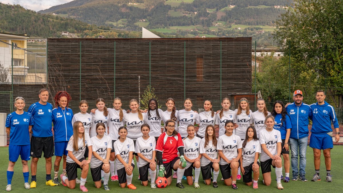 U15 Damen A