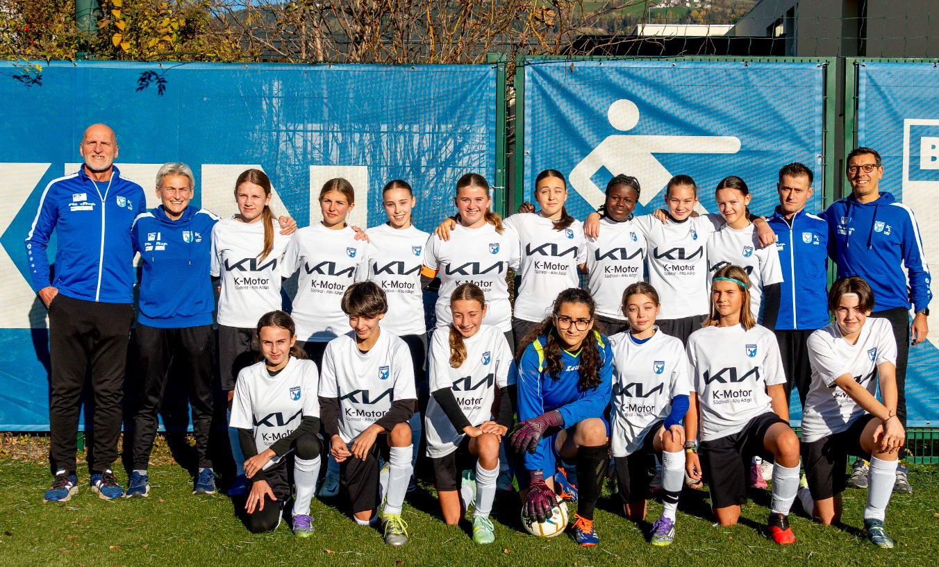 U15 Damen