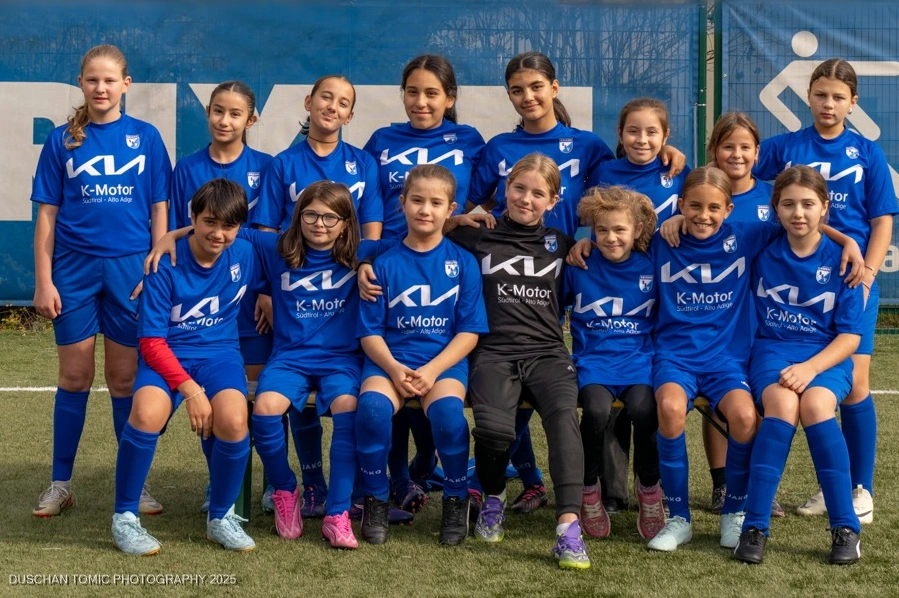 U12 Damen