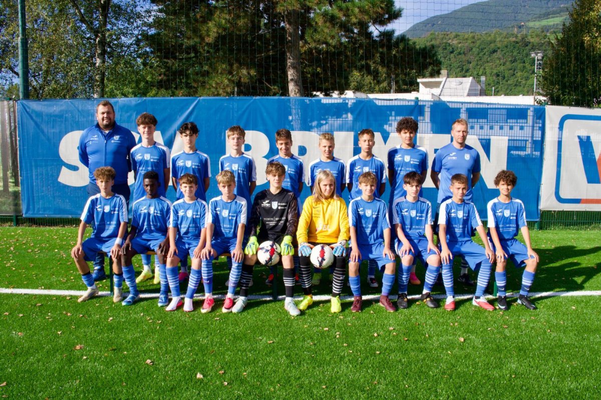 B-Jugend U15 Prov