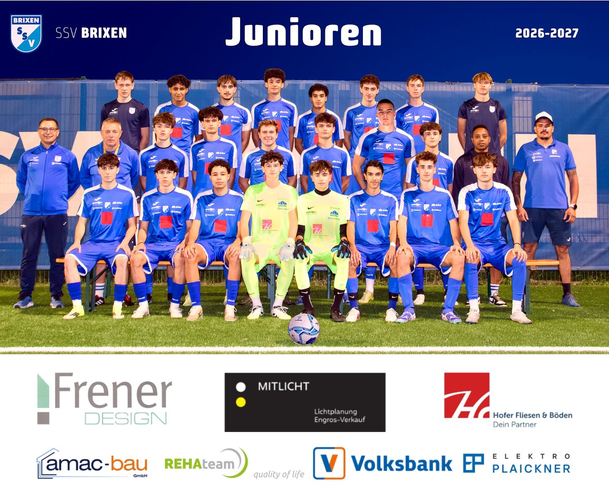 Junioren U19