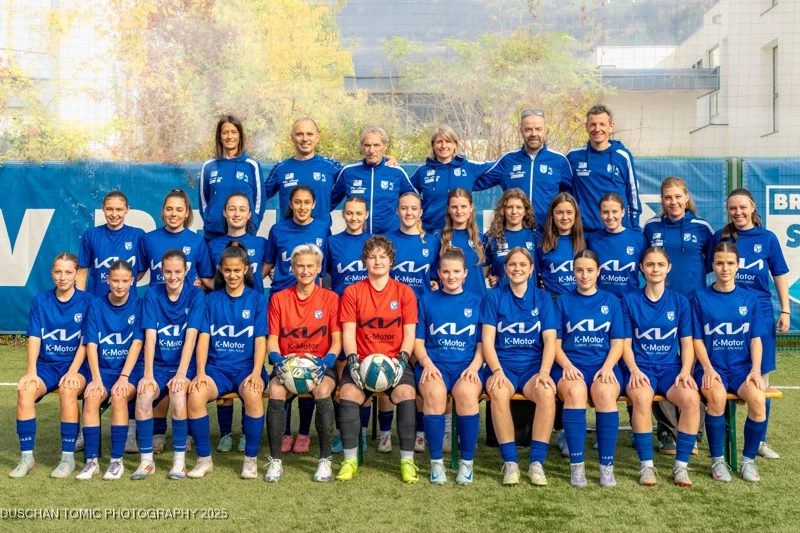 1. Mannschaft Damen