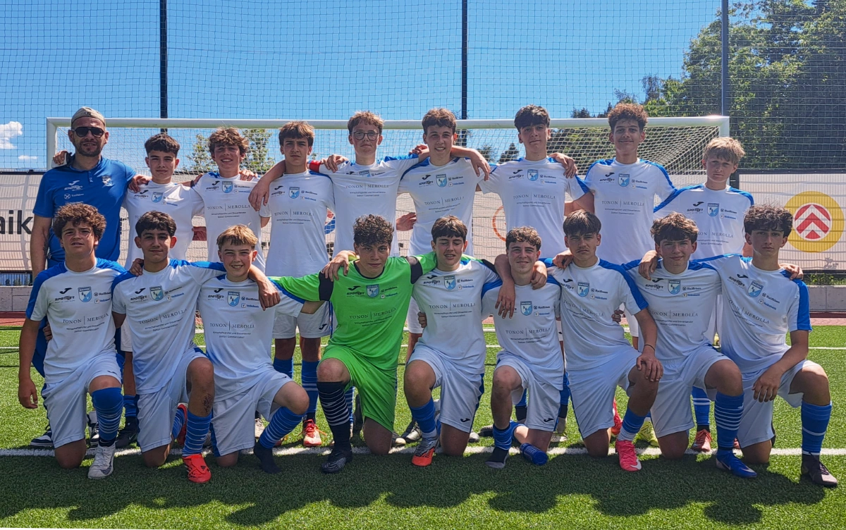 B-Jugend U15